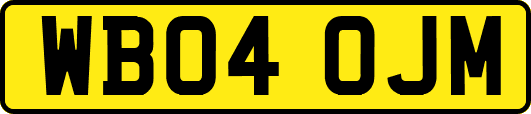 WB04OJM