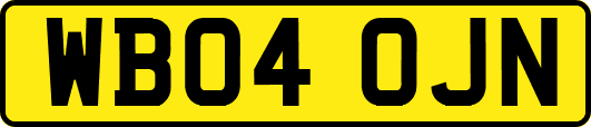 WB04OJN