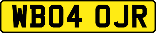 WB04OJR