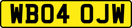 WB04OJW