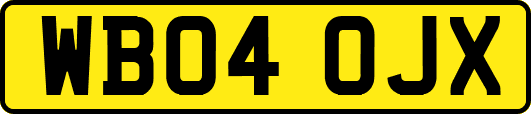 WB04OJX
