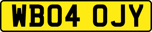 WB04OJY