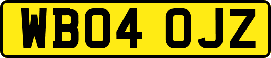 WB04OJZ
