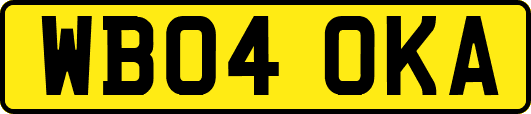 WB04OKA