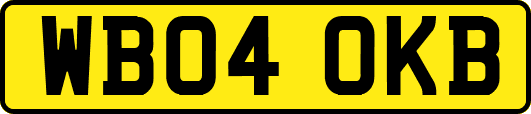 WB04OKB