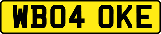 WB04OKE