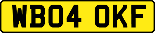 WB04OKF