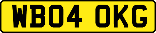 WB04OKG