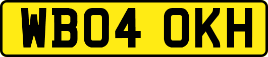 WB04OKH
