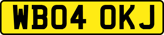 WB04OKJ