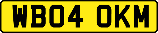 WB04OKM