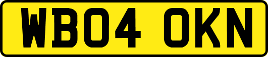 WB04OKN