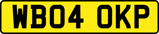 WB04OKP