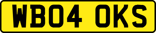 WB04OKS