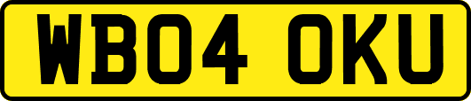 WB04OKU