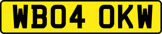 WB04OKW