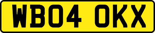 WB04OKX