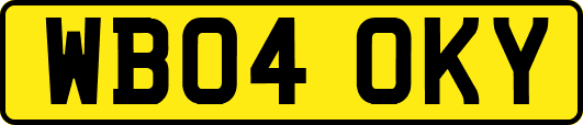 WB04OKY