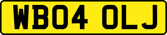 WB04OLJ