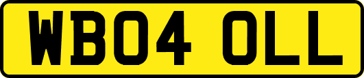 WB04OLL