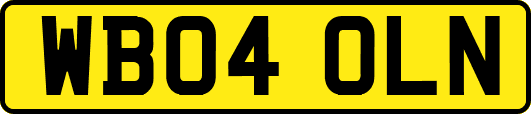 WB04OLN