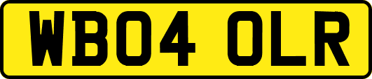 WB04OLR
