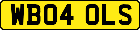 WB04OLS