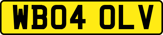 WB04OLV