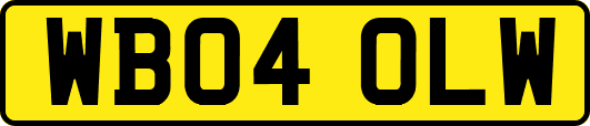 WB04OLW