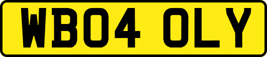 WB04OLY