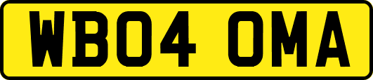 WB04OMA