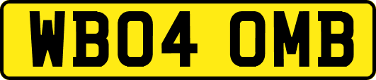 WB04OMB