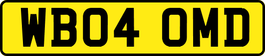WB04OMD