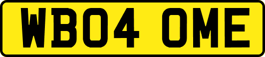 WB04OME