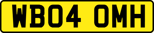WB04OMH