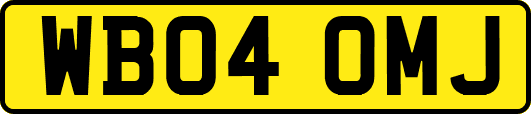 WB04OMJ