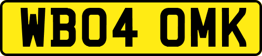 WB04OMK