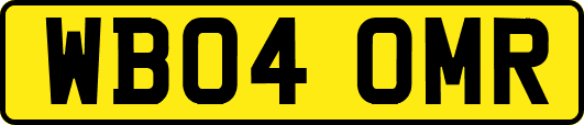 WB04OMR