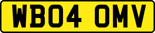 WB04OMV
