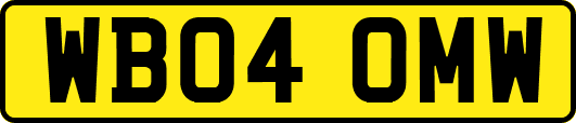 WB04OMW