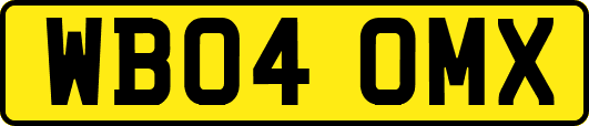 WB04OMX