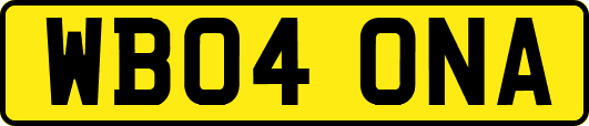 WB04ONA