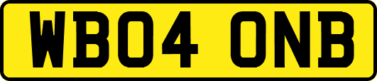WB04ONB