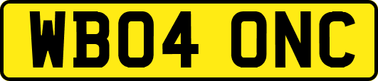 WB04ONC