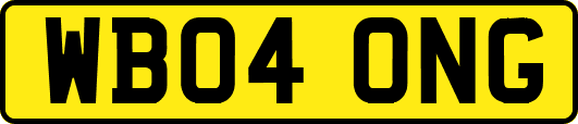 WB04ONG