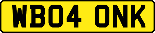 WB04ONK