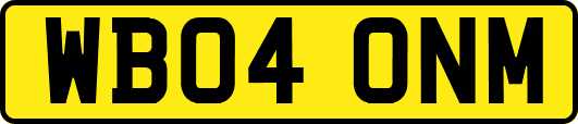 WB04ONM