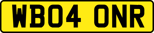 WB04ONR