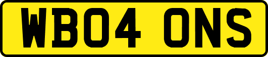 WB04ONS