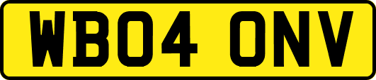 WB04ONV